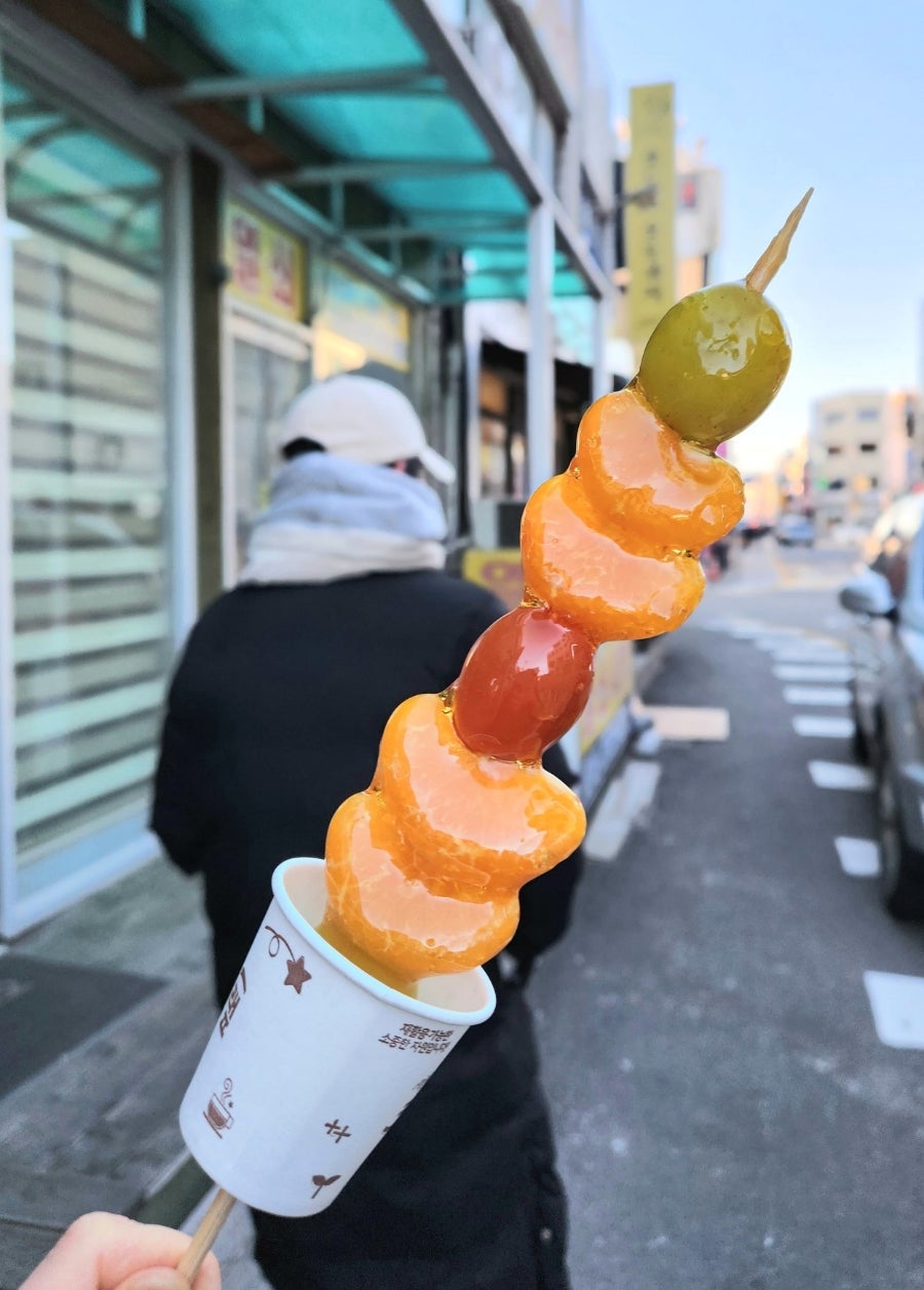 명동탕후루 이미지
