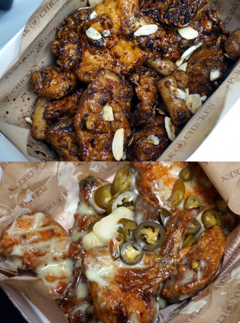 푸라닭 백운점 이미지