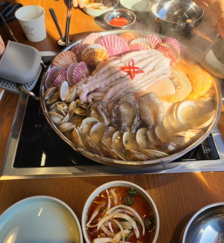 박승광해물칼국수 파주마장호수점 이미지
