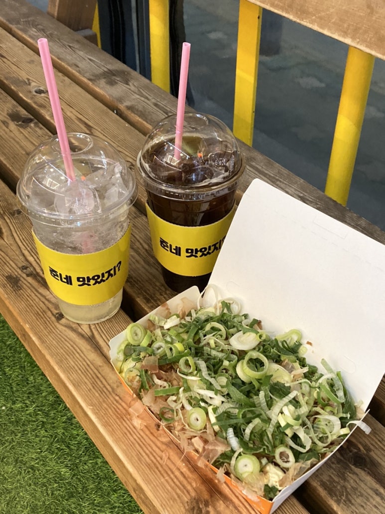 준네맛있는타코야끼&카페 이미지