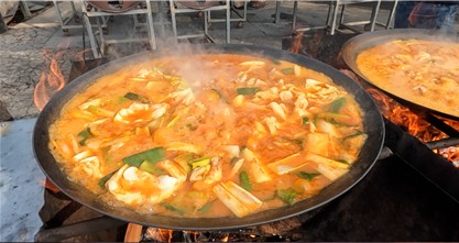 장작불식당 이미지