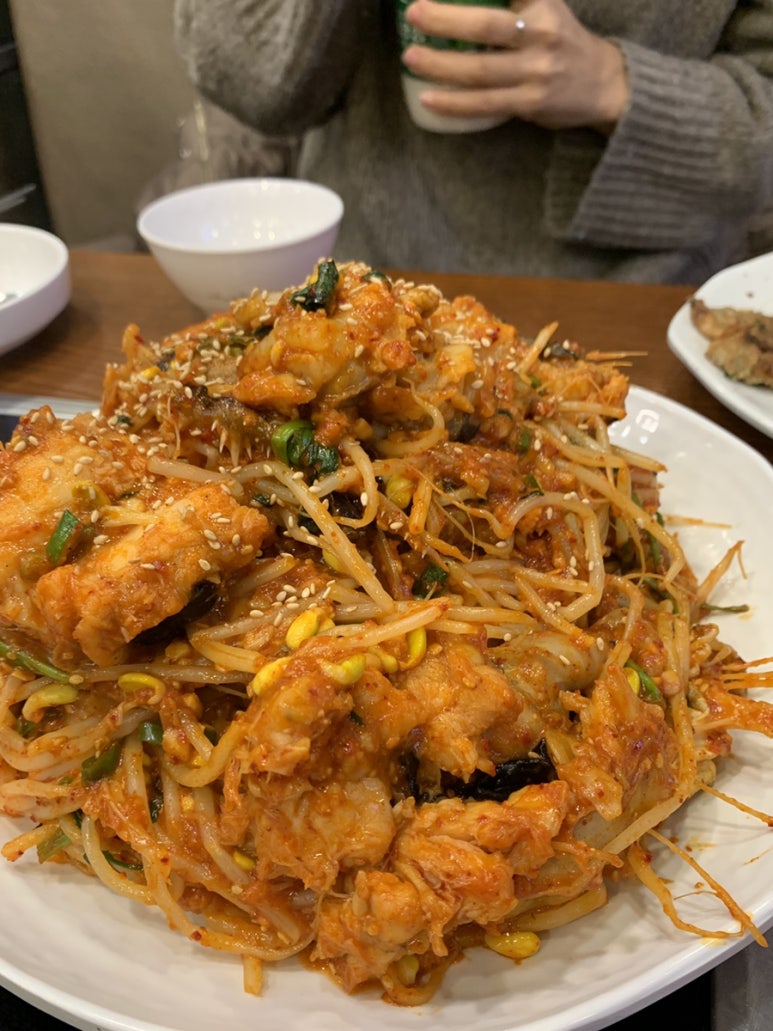 대흥아구찜 이미지