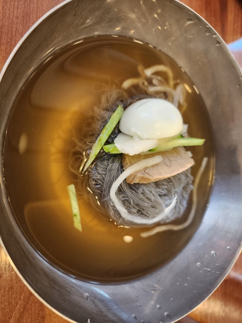 오장동원산냉면 이미지