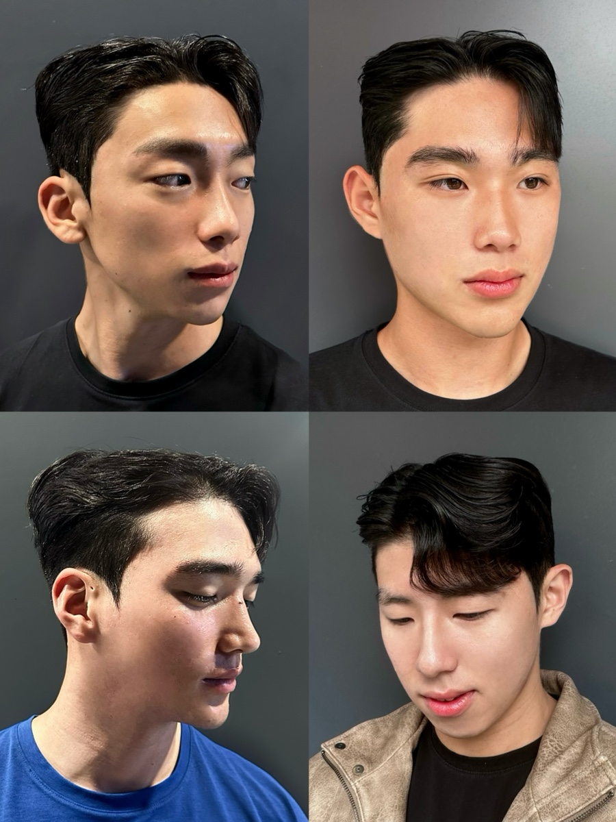 시연헤어 이미지