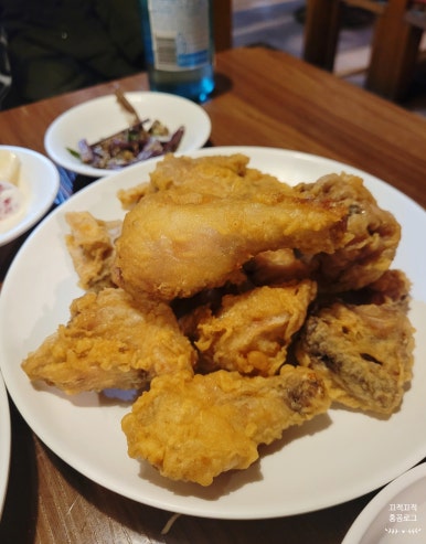 다봉통닭 이미지