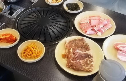 장터참숯갈비 이미지