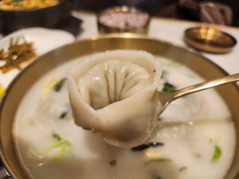 팔도한마당순대 이미지