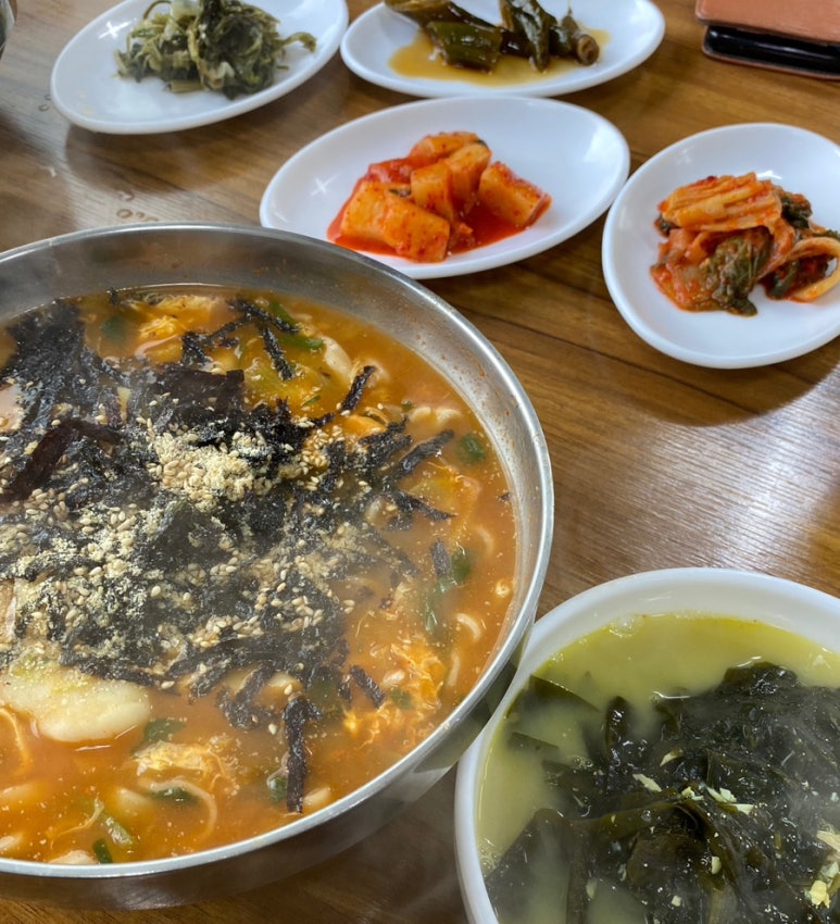 해송장칼국수 이미지
