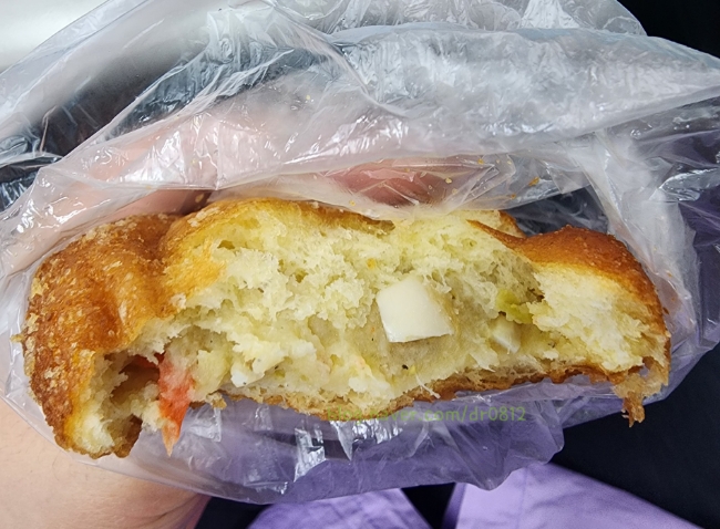 옛날식빵 이미지