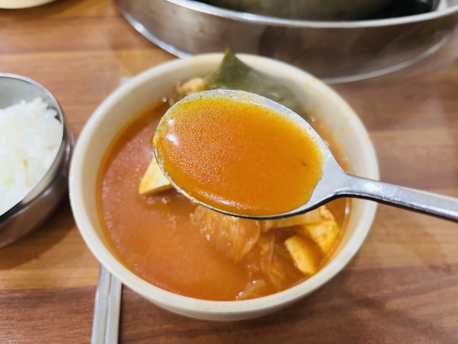 팔팔 찌개마을 이미지