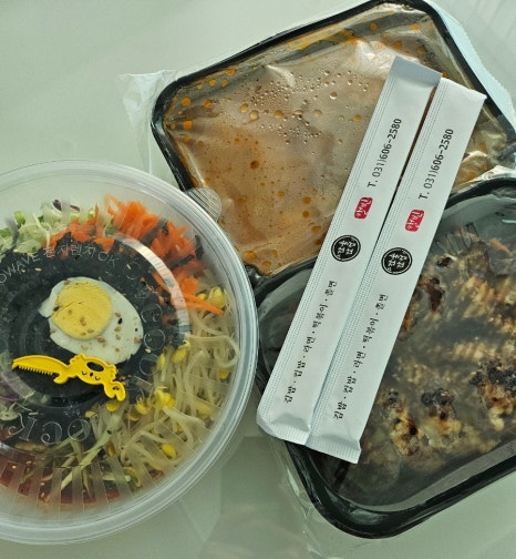 한줄한컵 이미지