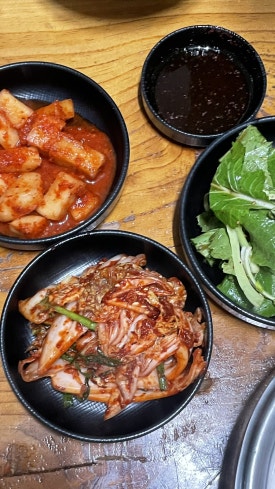 아라칼국수 이미지