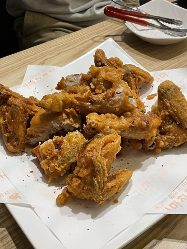조원옛날통닭 이미지