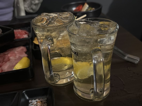 야끼니꾸청량 이미지