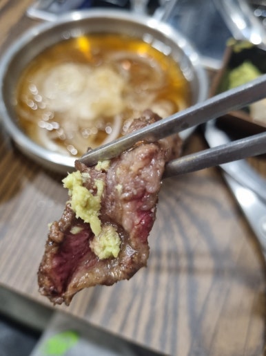 단양삼봉한우 이미지