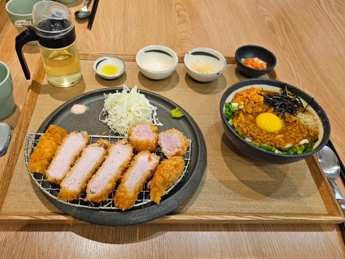 동양카츠롯데백화점 이미지