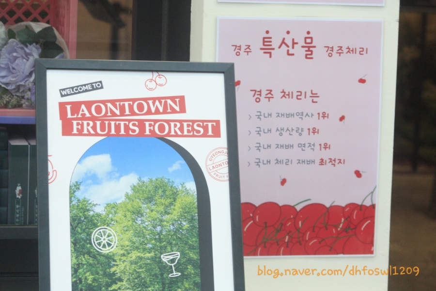 라온타운경주 이미지