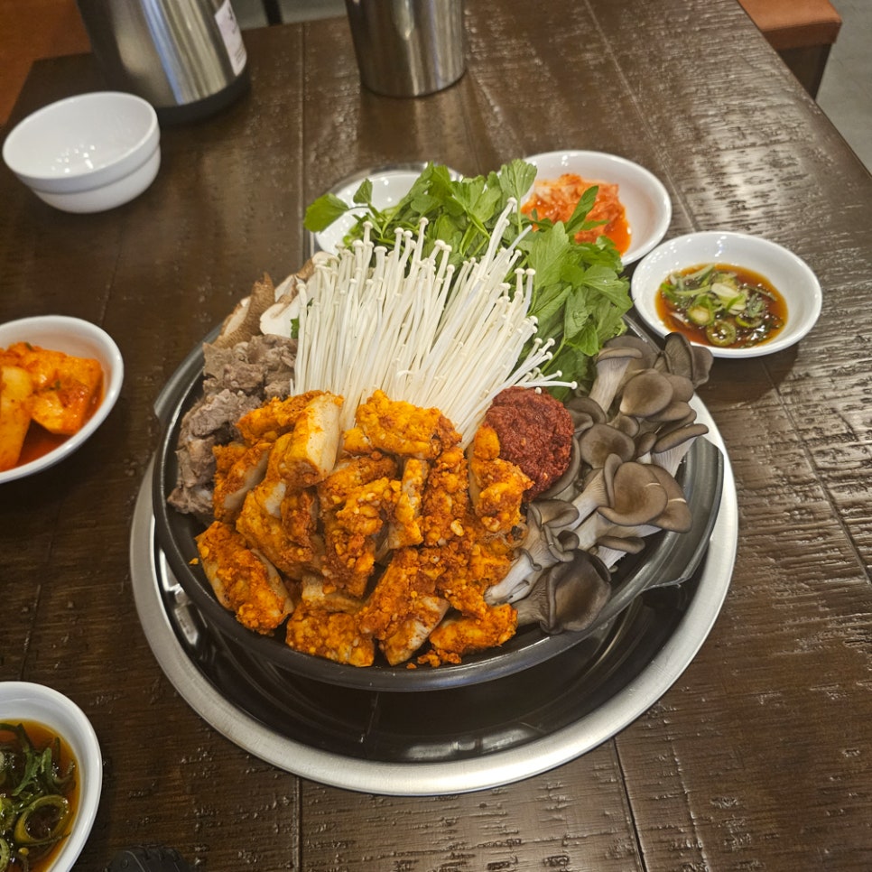오성곱창 이미지