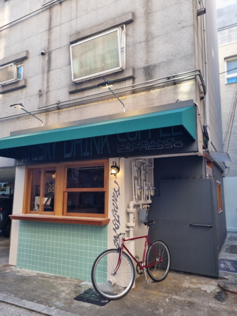 한강에스프레소 상수점 이미지