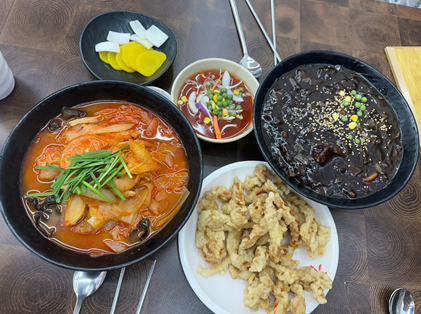 용중화요리 이미지
