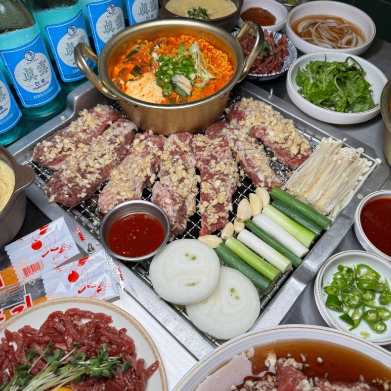 영삼이네우정소갈비 이미지