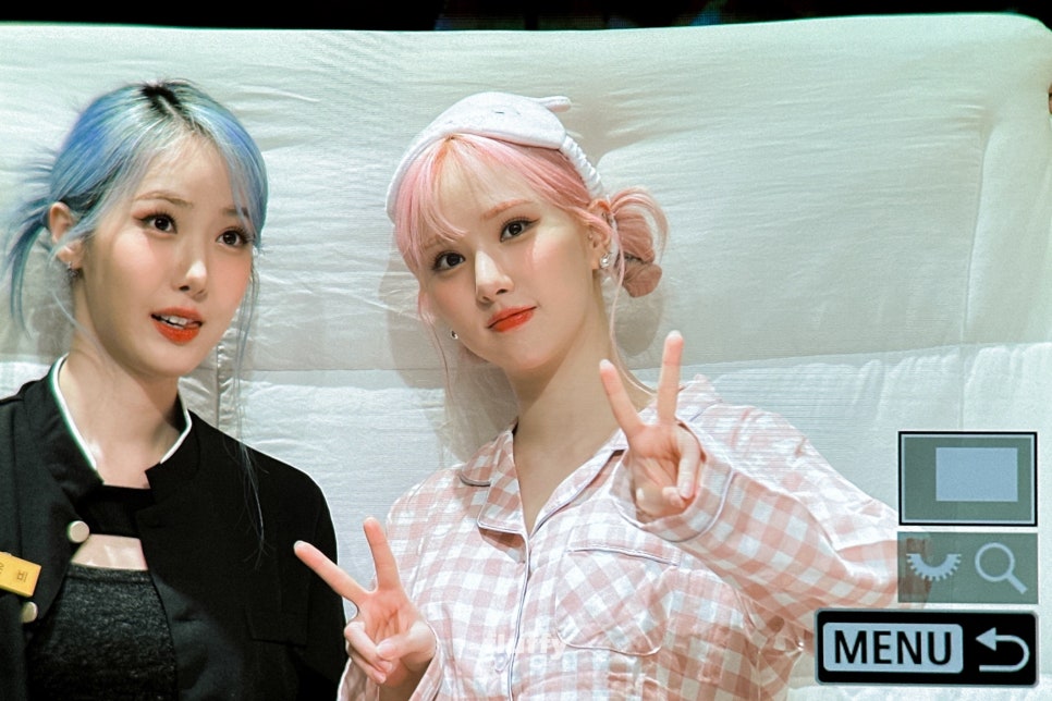 은하이불 이미지