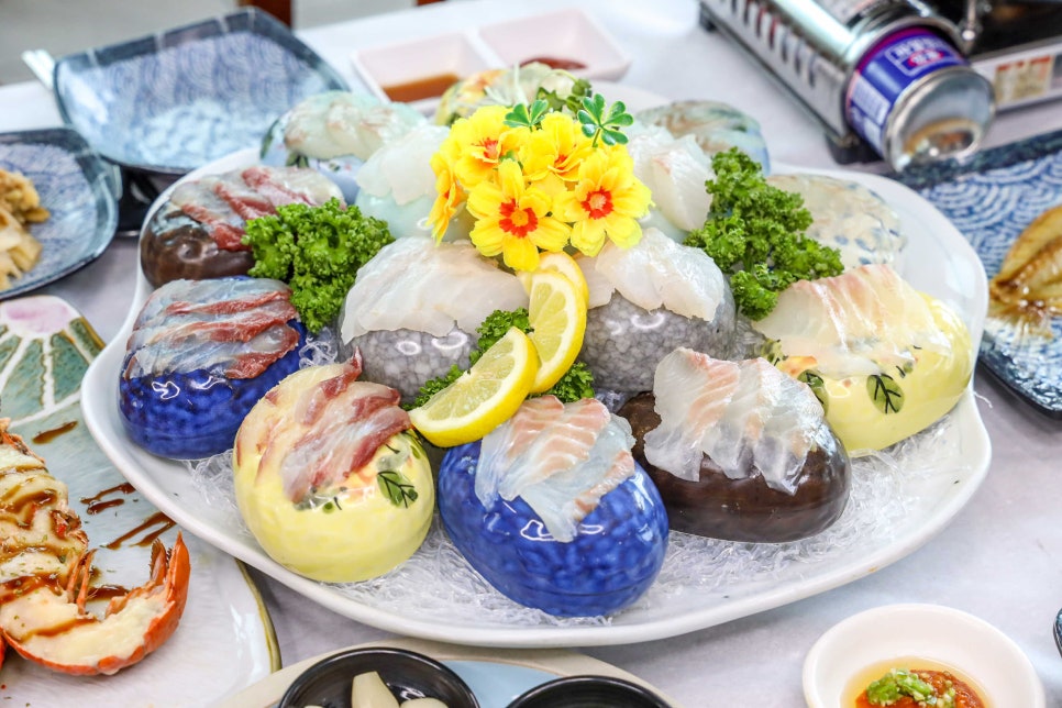 제주수산물회센타 이미지