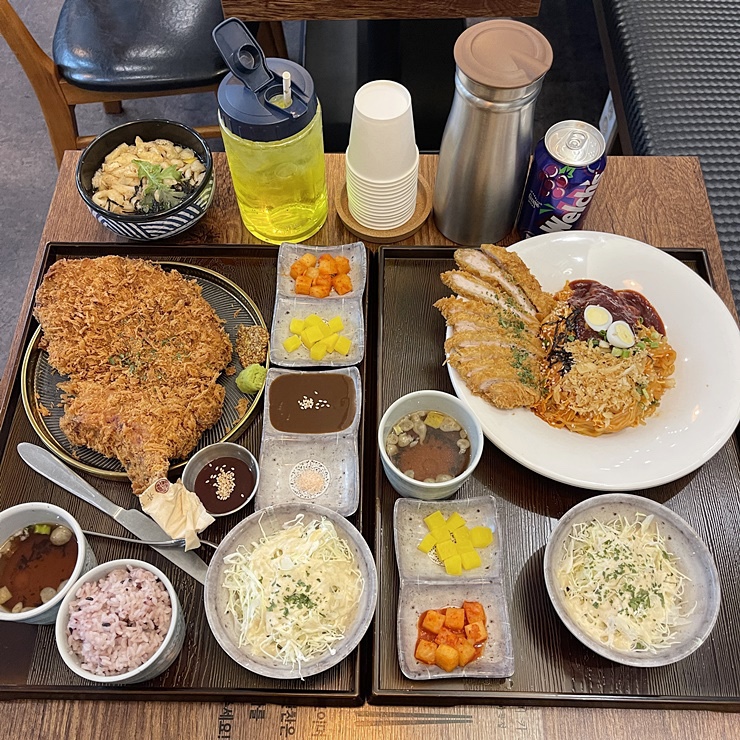 마곡카츠 이미지