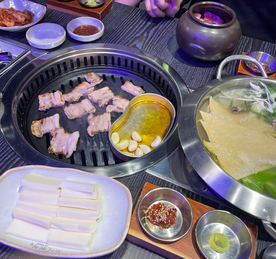 고기;원칙충북 이미지