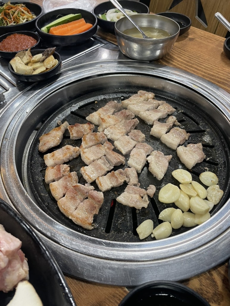 노고산갈비 이미지
