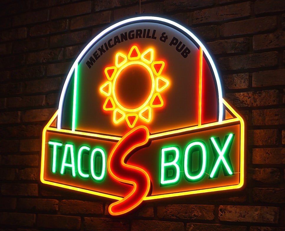 타코박스Taco Box 이미지