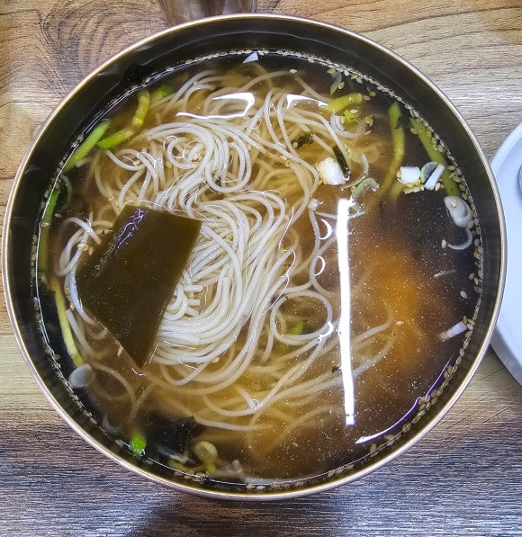 산마루잔치국수 이미지
