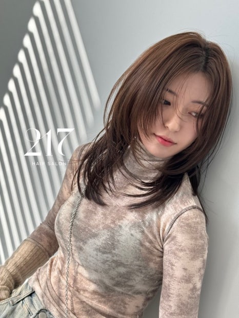 푸름헤어 이미지