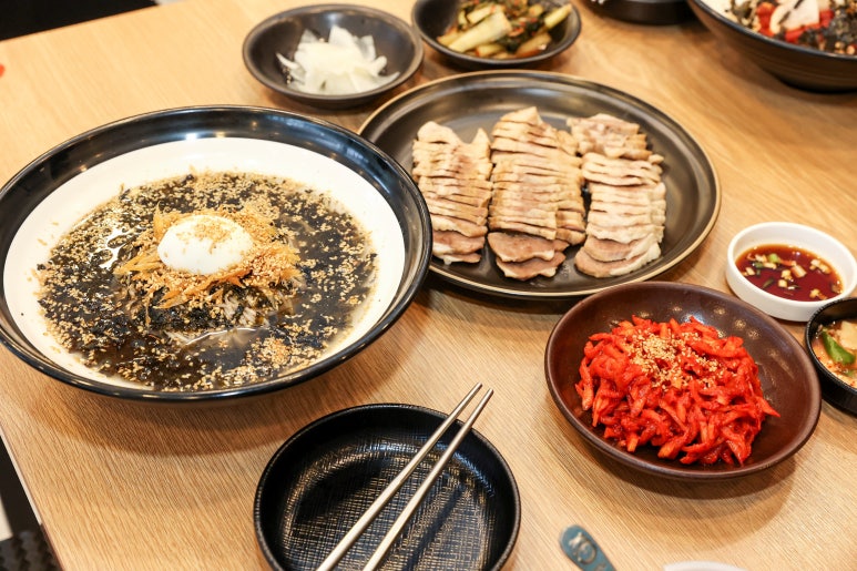 메밀가 이미지
