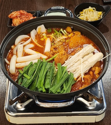 큰손곱도리탕구미옥계점 이미지