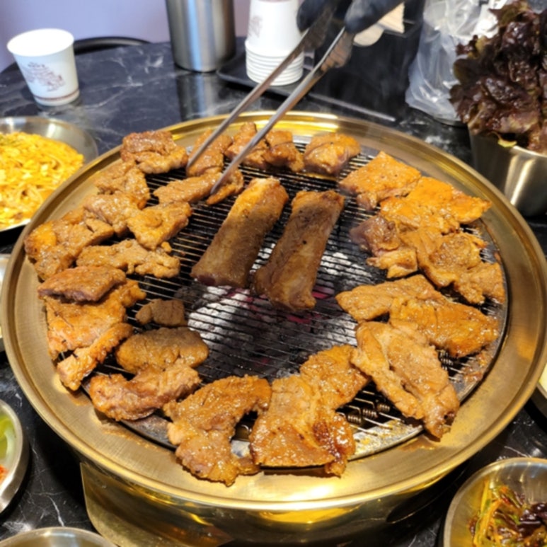 다이닝갈비부천 이미지