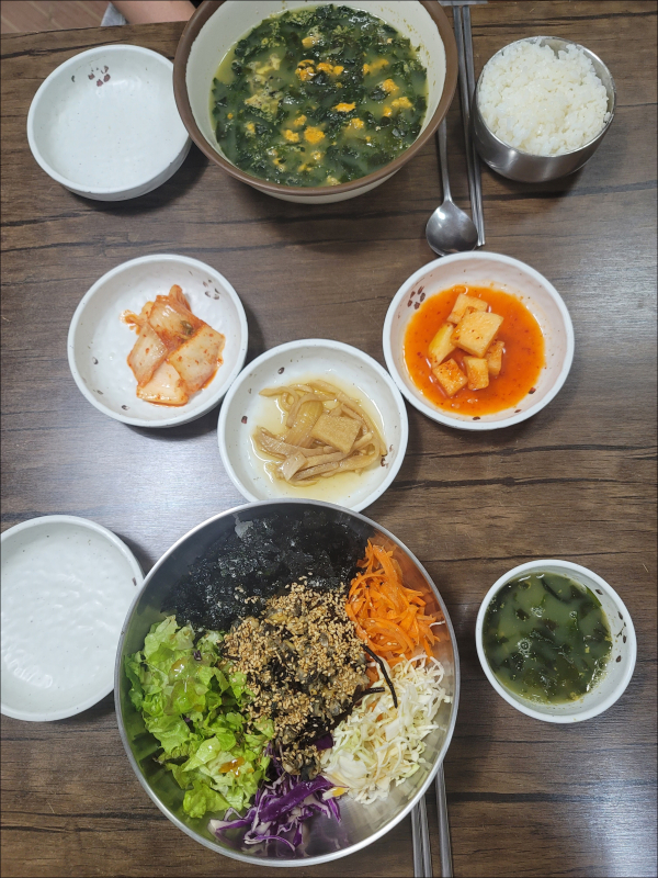 성산칼국수 이미지