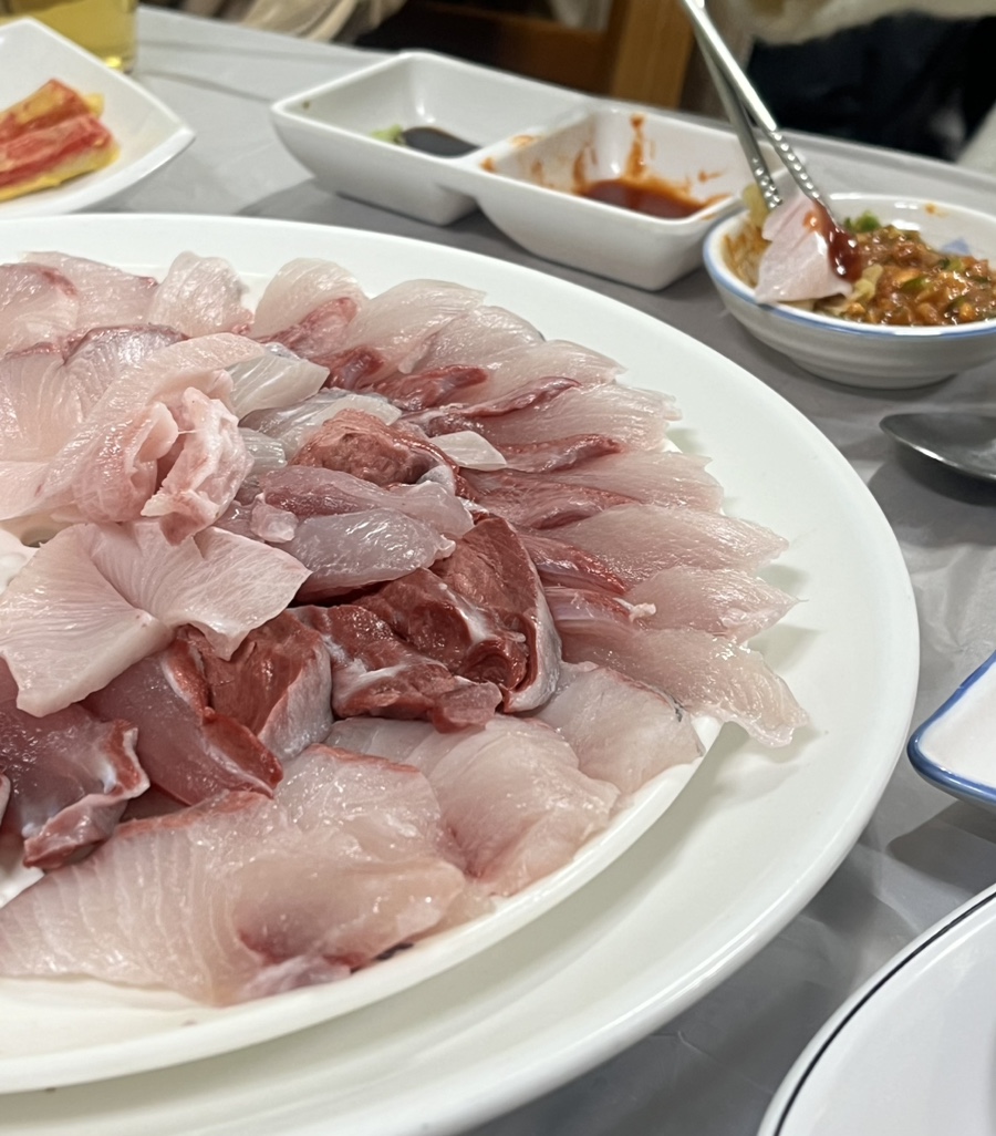 동천횟집 이미지
