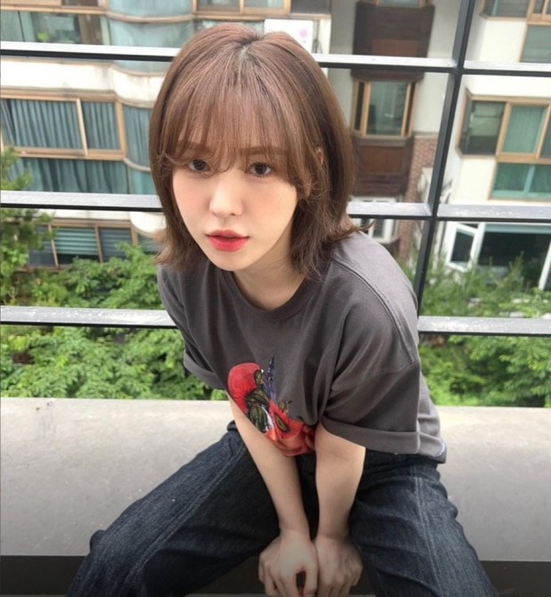 존헤어 이미지