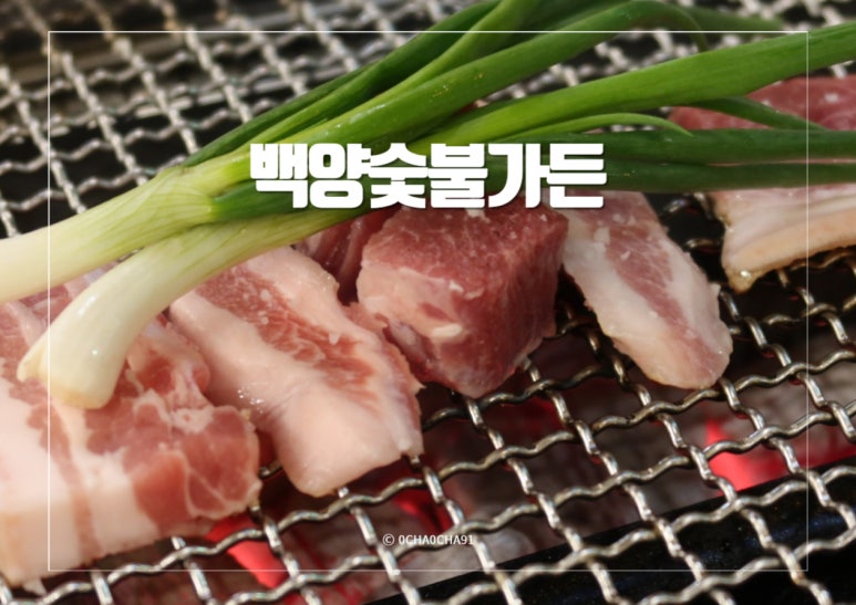 백양숯불가든 이미지