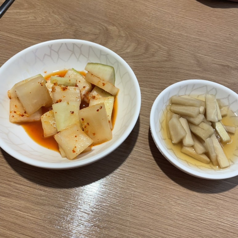 부평매운수제비 이미지