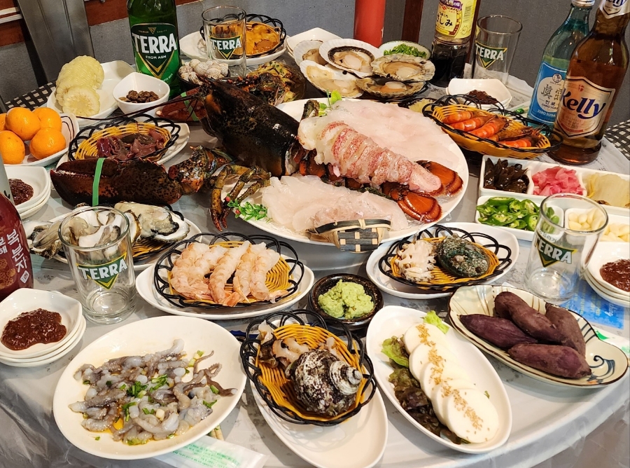 일성횟집 이미지