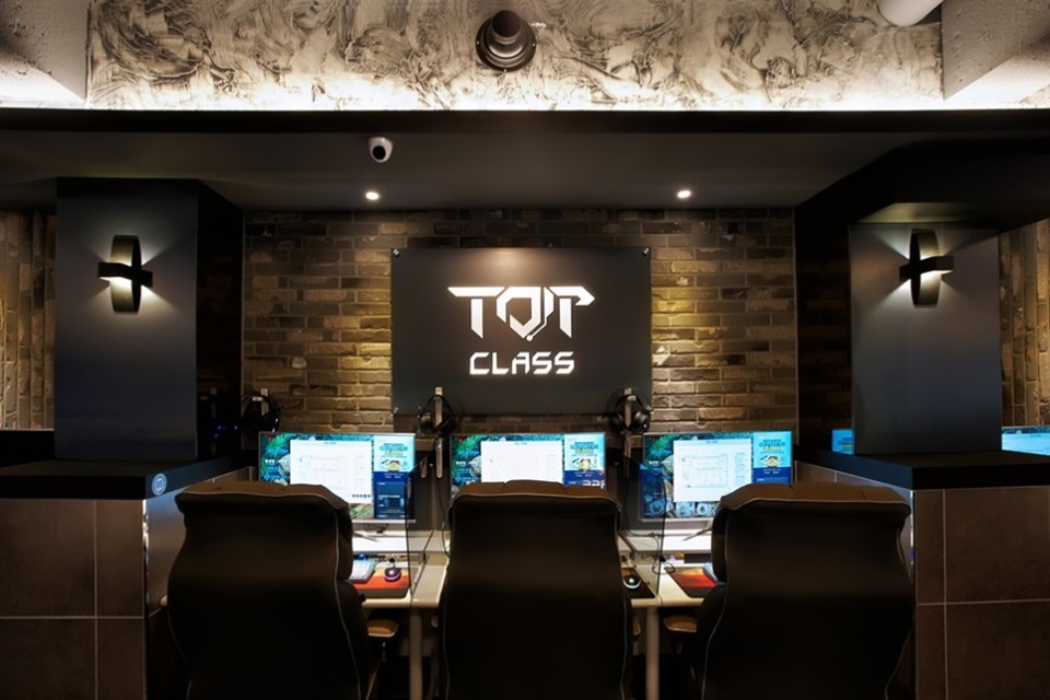 탑클레스PC방 이미지