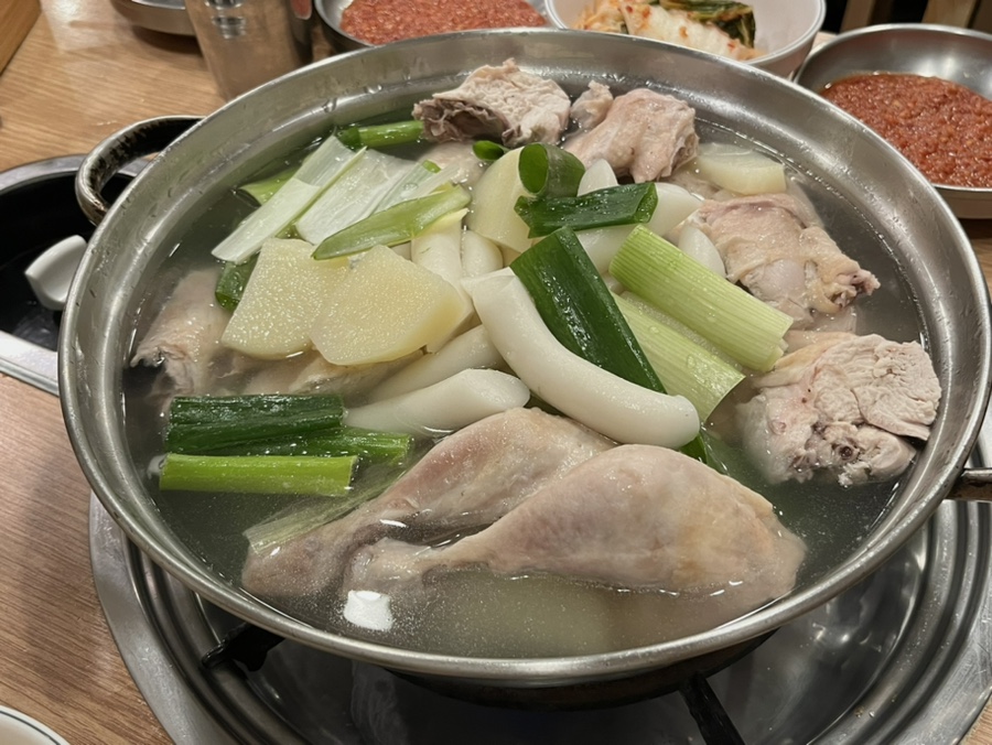 종로백부장집닭한마리 이미지
