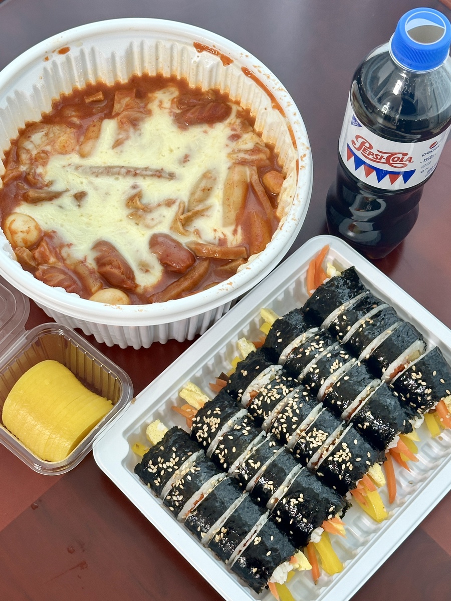 밀당분식 이미지