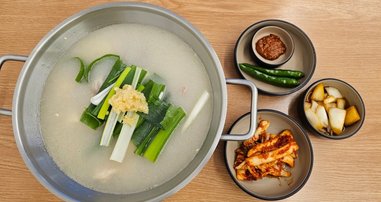 제주닭한마리 이미지