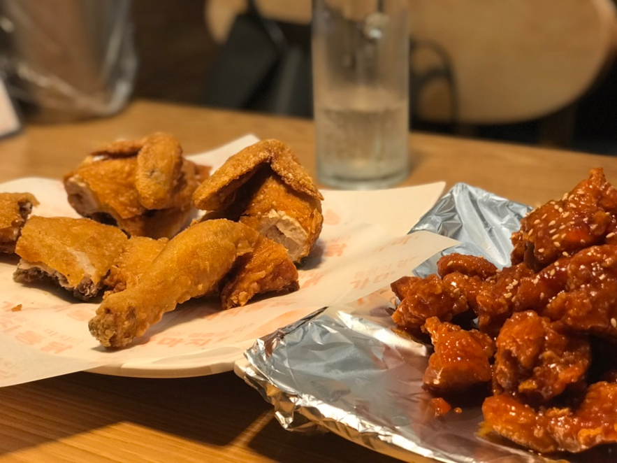가마치옛날통닭 이미지