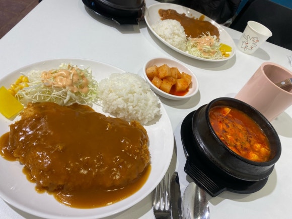 오뚝이양분식 이미지