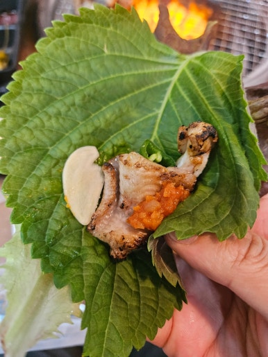 명희네기장산꼼장어 이미지