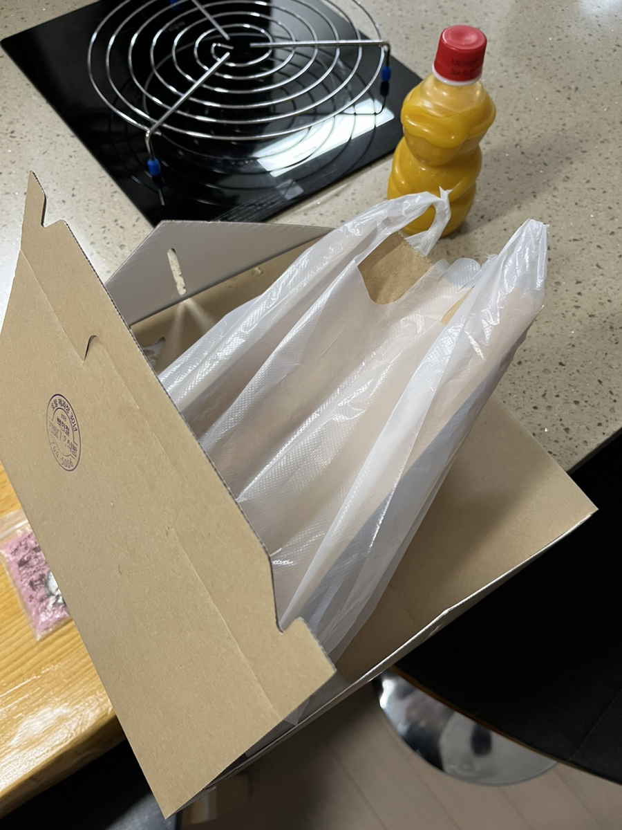 백한철꽈배기&식빵 이미지